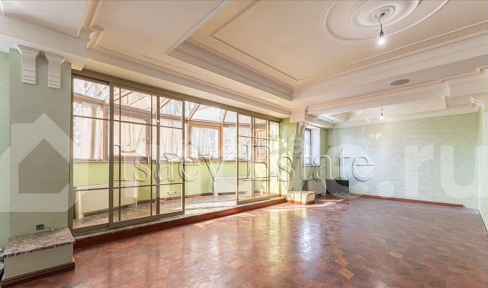 4-комн. квартира, 128 м2, 6/6 эт. Москва - изображение 3