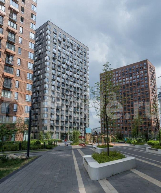 3-комн. квартира, 75.9 м2, 15/20 эт. Москва - изображение 5