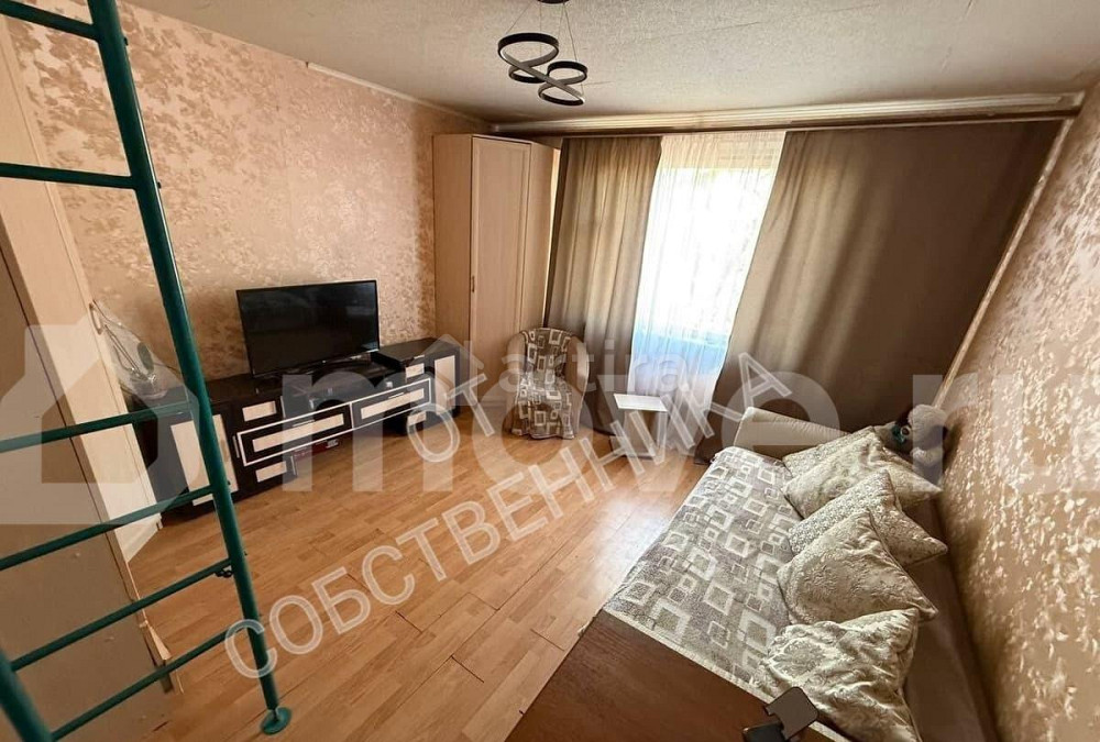 4-комн. квартира, 75.3 м2, 2/14 эт. Москва - изображение 3