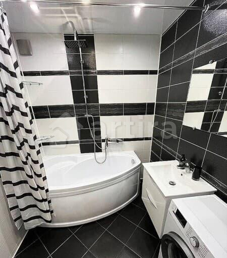 1-комн. квартира, 43 м2, 2/5 эт. Самара - изображение 4