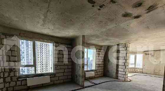 3-комн. квартира, 121 м2, 18/21 эт. Москва