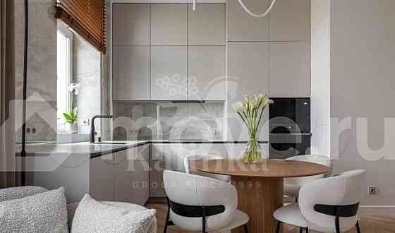 4-комн. квартира, 92.7 м2, 5/10 эт. Москва