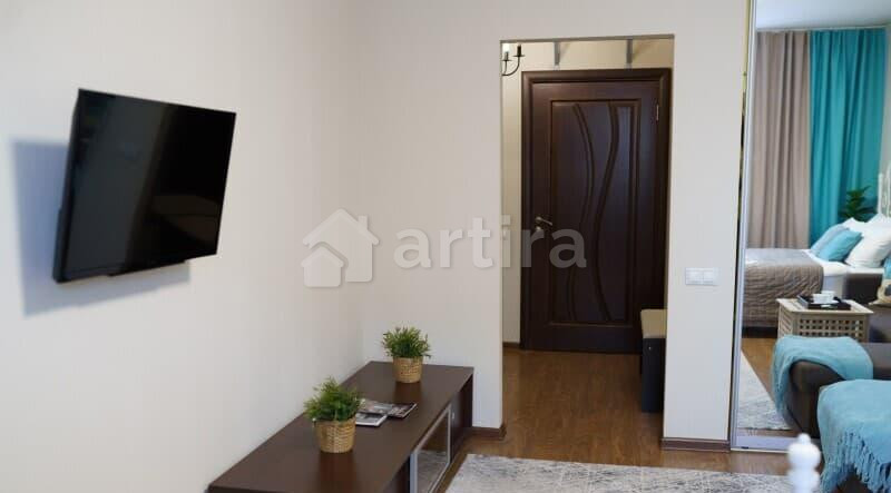 1-комн. квартира, 42 м2, 4/9 эт. Норильск - изображение 9