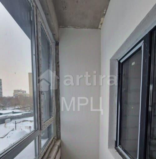 2-комн. квартира, 47 м2, 4/21 эт. Москва - изображение 14