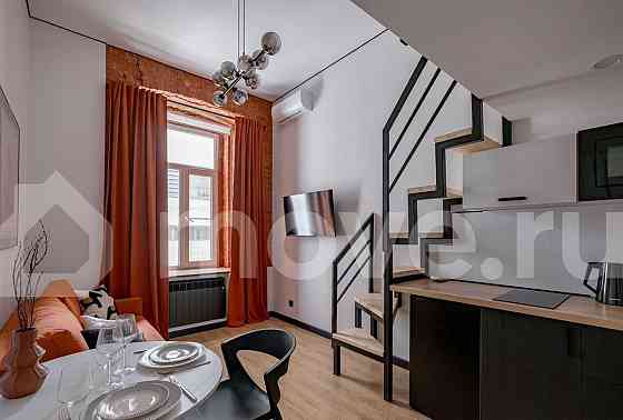 Студия, 17.3 м2, 2/4 эт. Москва