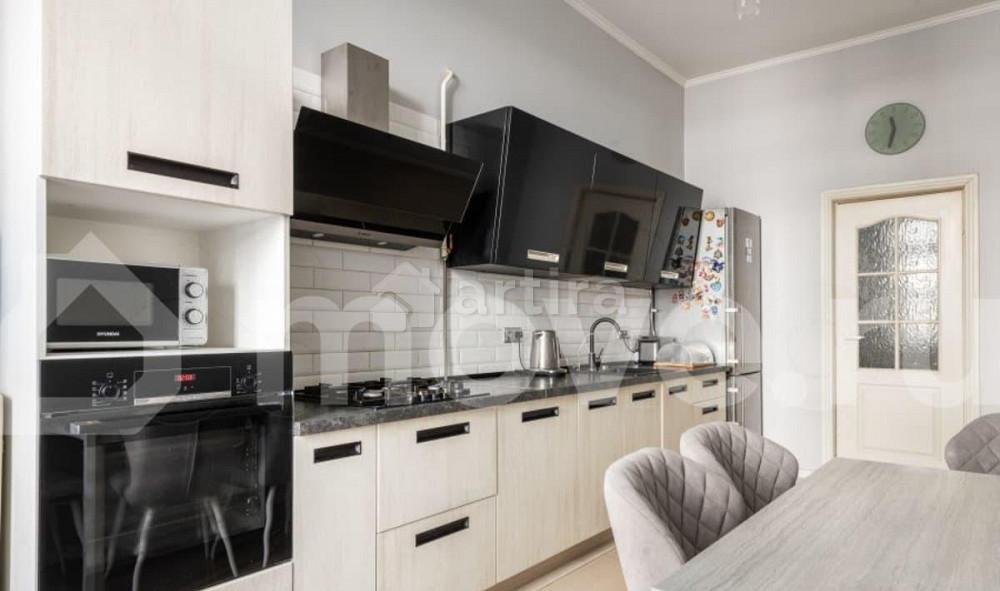 4-комн. квартира, 123.8 м2, 2/5 эт. Москва - изображение 3