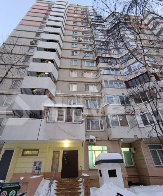 1-комн. квартира, 36 м2, 7/16 эт. Москва - изображение 1