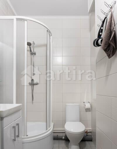 1-комн. апарт-ы, 30 м2, 11/12 эт. Санкт-Петербург - изображение 14