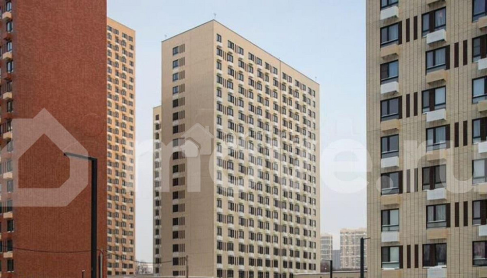 2-комн. квартира, 63 м2, 15/19 эт. Москва - изображение 1