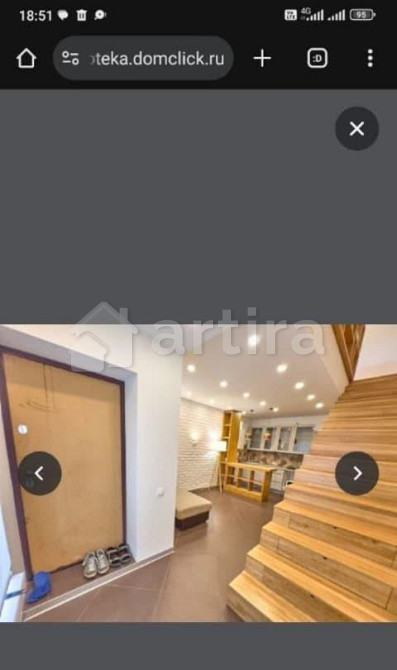 Таунхаус, 38 м2, 0.1 сотки, 2 эт. Ногинск - изображение 2