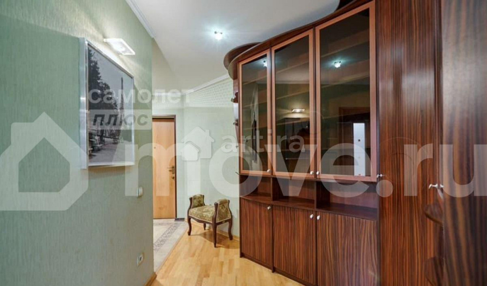 1-комн. квартира, 69.1 м2, 18/25 эт. Москва - изображение 6