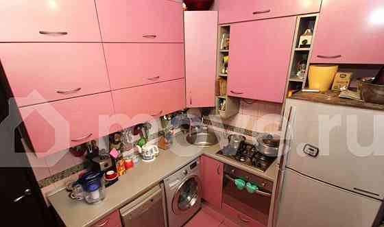 4-комн. квартира, 92.4 м2, 2/10 эт. Москва