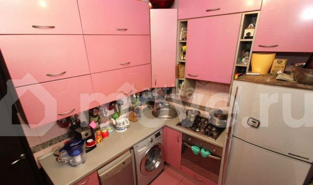 4-комн. квартира, 92.4 м2, 2/10 эт. Москва - изображение 2