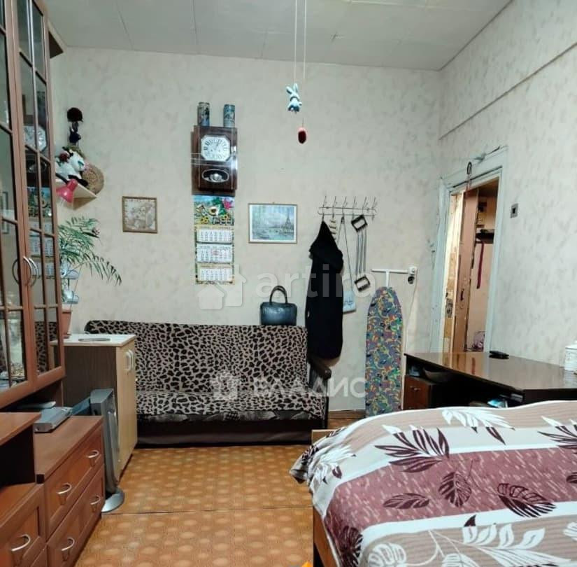 Комната, 15.7 м2, 2/5 эт. Москва - изображение 5