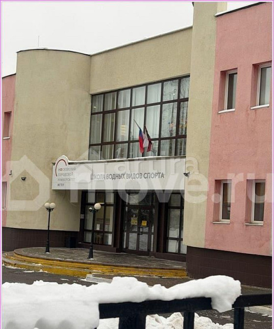 Студия, 24.2 м2, 4/5 эт. Москва - изображение 7