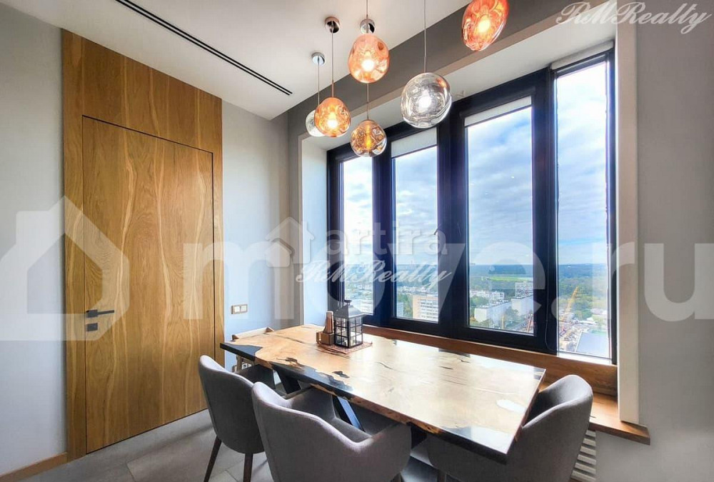 4-комн. пентхаус, 177 м2, 19/19 эт. Москва - изображение 7