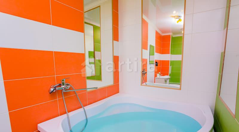 1-комн. квартира, 47 м2, 18/18 эт. Уфа - изображение 1