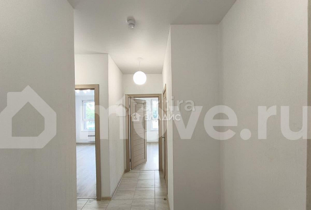 2-комн. квартира, 57.5 м2, 2/15 эт. Москва - изображение 1