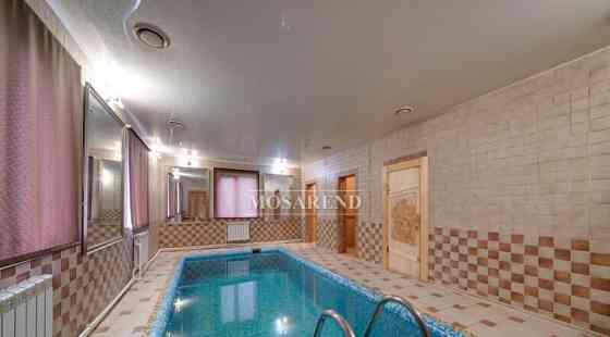 Коттедж, 500 м2 Истра