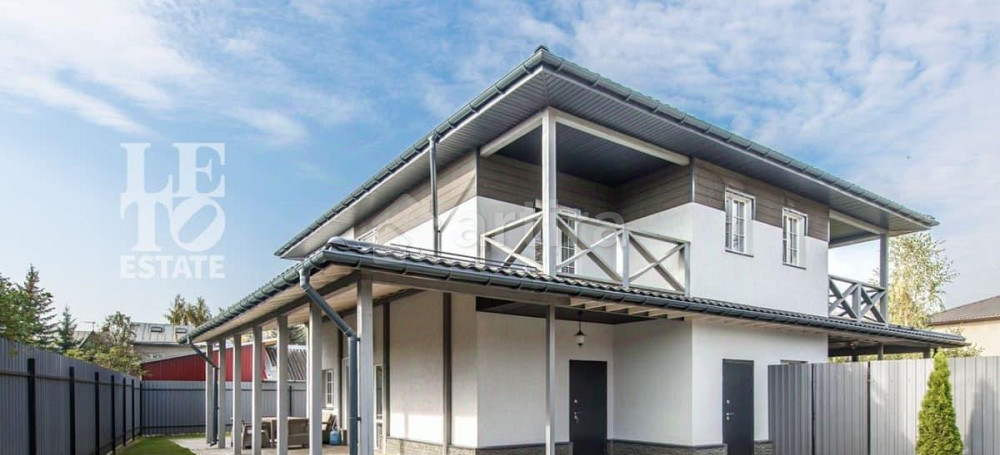 Таунхаус, 120 м2, 3 сотки, 2 эт. Долгопрудный - изображение 2