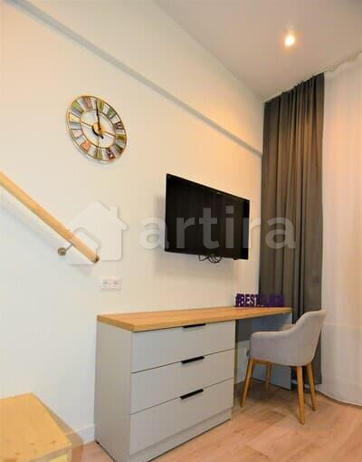 1-комн. апарт-ы, 21 м2, 5/5 эт. Москва - изображение 11