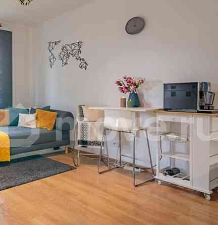 Студия, 23 м2, 2/6 эт. Москва