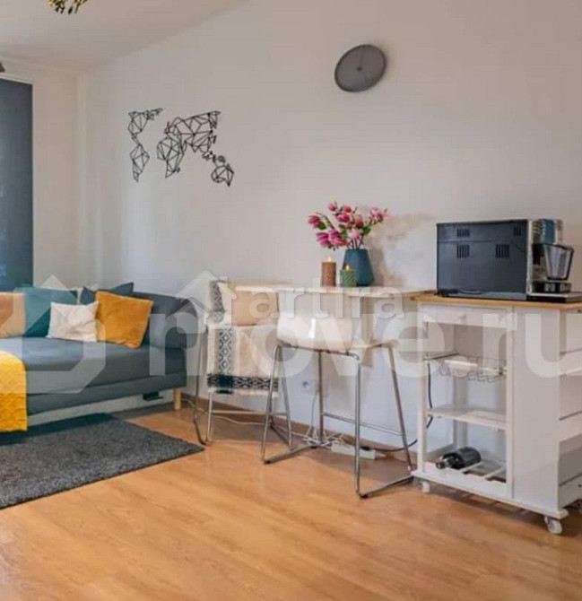 Студия, 23 м2, 2/6 эт. Москва - изображение 5