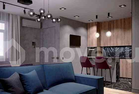 2-комн. квартира, 50.7 м2, 10/16 эт. Москва