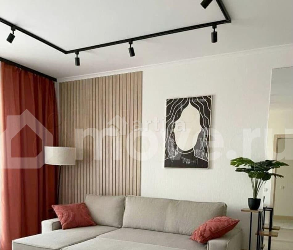 2-комн. квартира, 53.4 м2, 9/16 эт. Москва - изображение 1