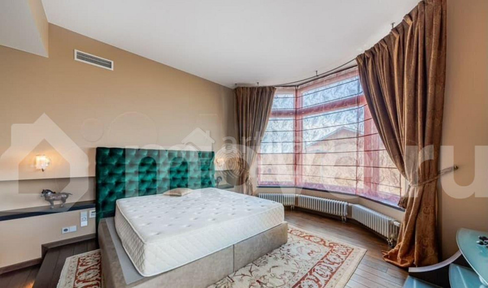 4-комн. пентхаус, 582 м2, 21/22 эт. Москва - изображение 6