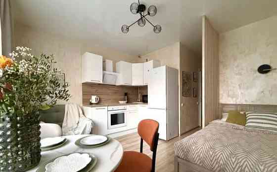 Студия, 25 м2, 4/17 эт. Королев