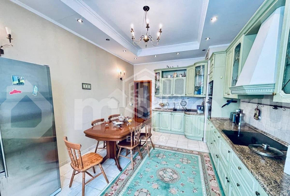 4-комн. квартира, 199 м2, 4/19 эт. Москва - изображение 3