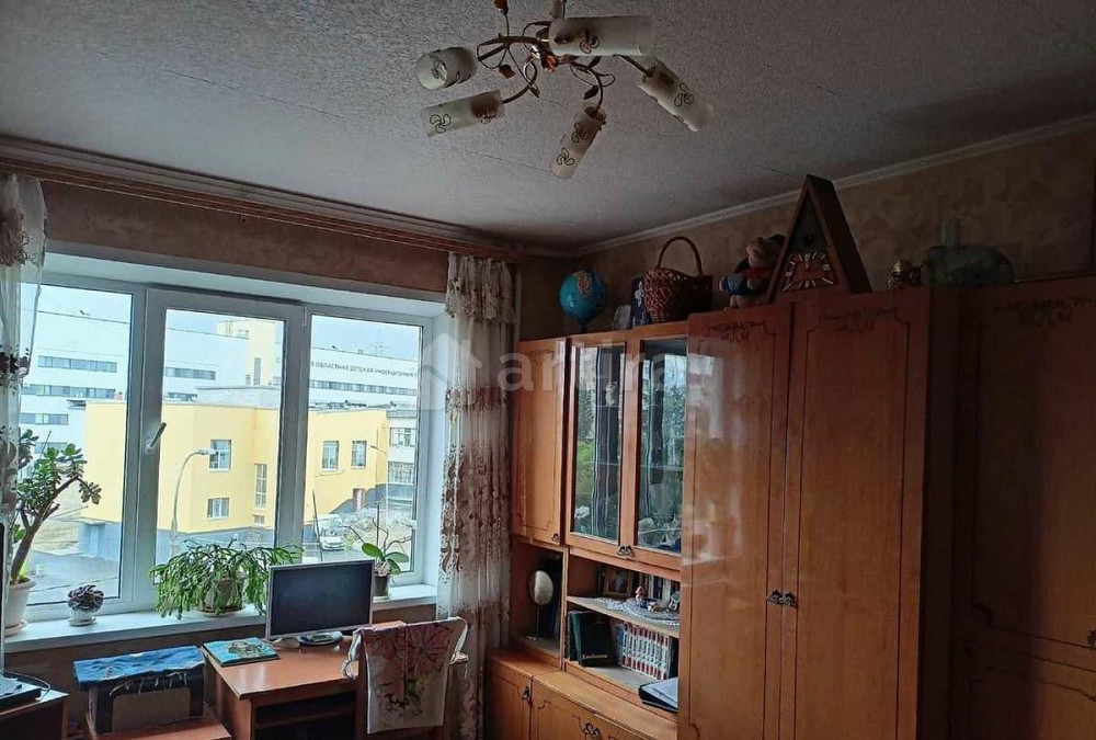 Комната, 18 м2, 4/9 эт. Самара - изображение 5