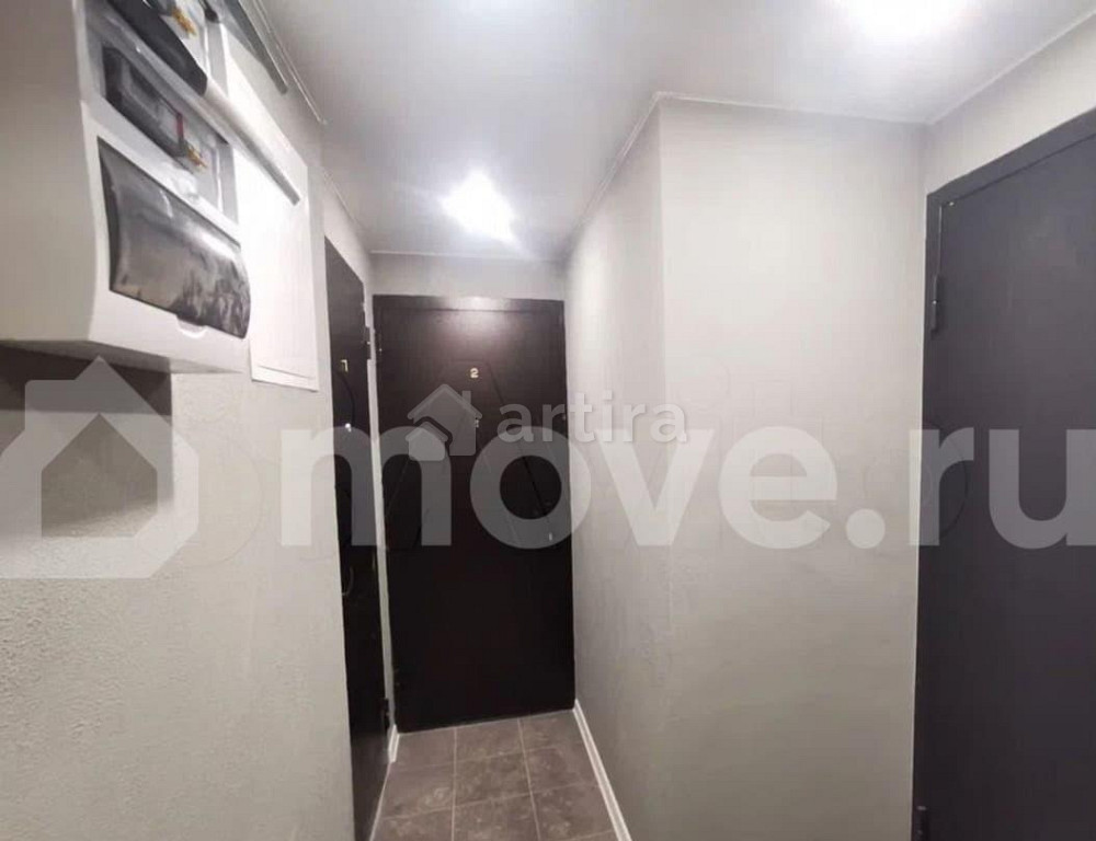 Студия, 12 м2, 2/9 эт. Москва - изображение 1