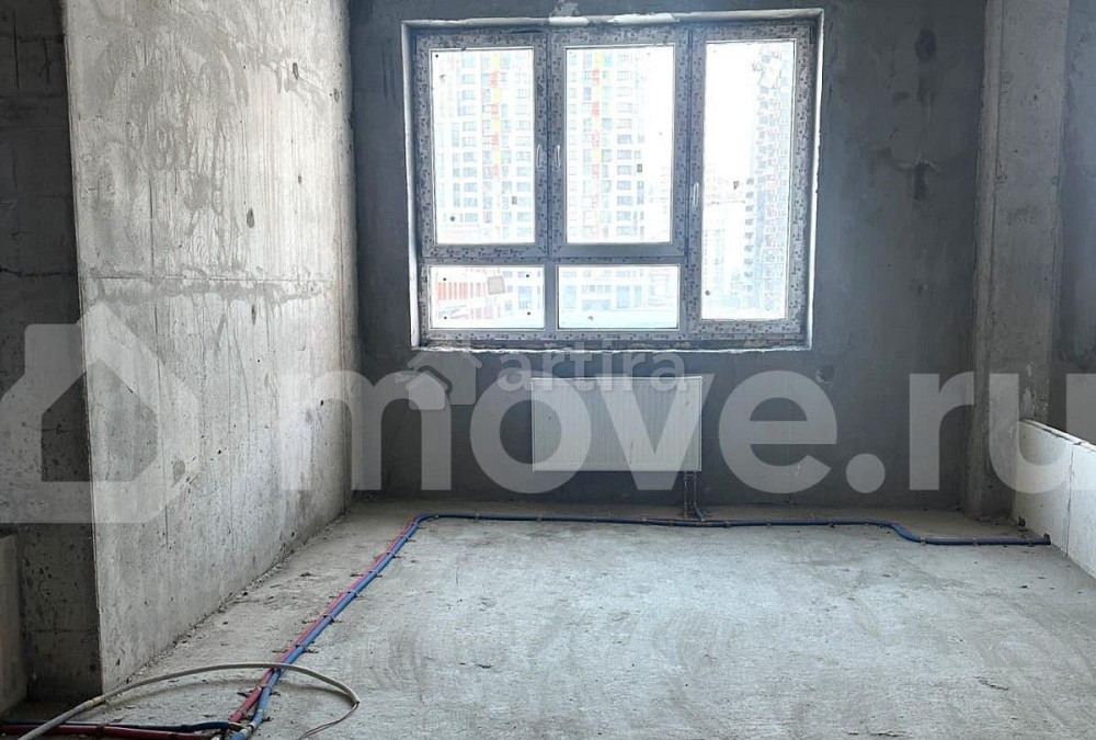 Студия, 20 м2, 2/20 эт. Москва - изображение 1