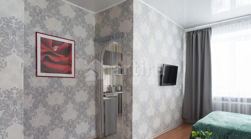 1-комн. квартира, 40 м2, 1/5 эт. Вологда - изображение 3