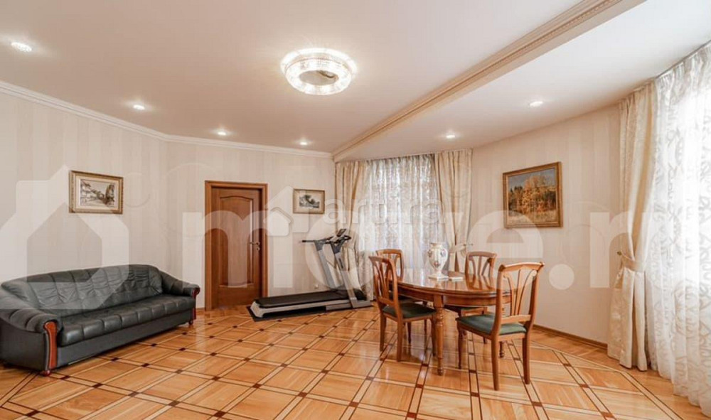 4-комн. квартира, 135.9 м2, 2/6 эт. Москва - изображение 4