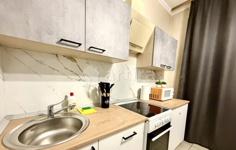 1-комн. квартира, 40 м2, 18/18 эт. Железнодорожный - изображение 10