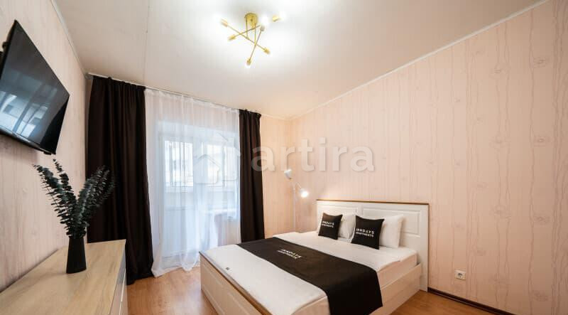 1-комн. квартира, 45 м2, 5/15 эт. Санкт-Петербург - изображение 1