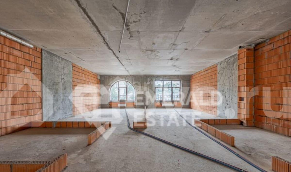 4-комн. квартира, 183 м2, 2/13 эт. Москва - изображение 2