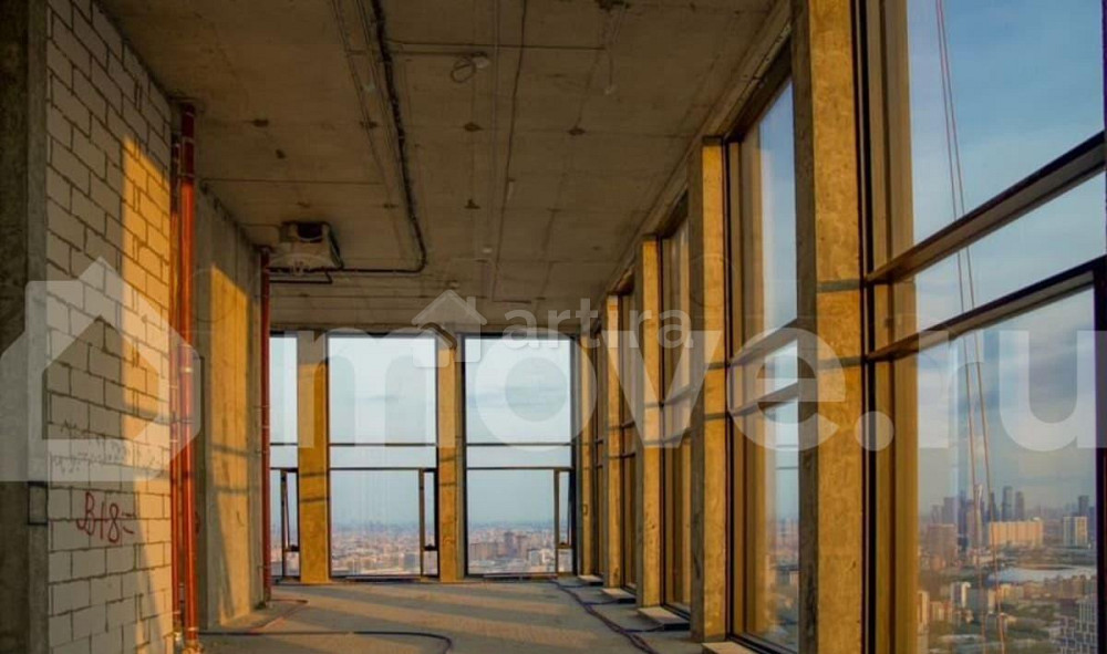 4-комн. пентхаус, 150 м2, 54/54 эт. Москва - изображение 4