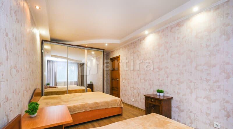 2-комн. квартира, 60 м2, 3/11 эт. Новосибирск - изображение 4