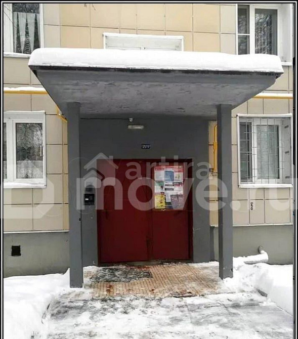 Студия, 11.6 м2, 1/9 эт. Москва - изображение 4