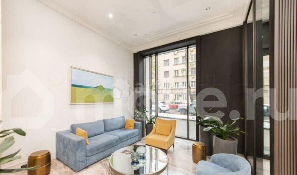 1-комн. квартира, 59.8 м2, 2/8 эт. Москва - изображение 6