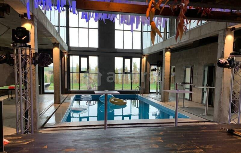 Коттедж, 670 м2 Щёлково - изображение 16