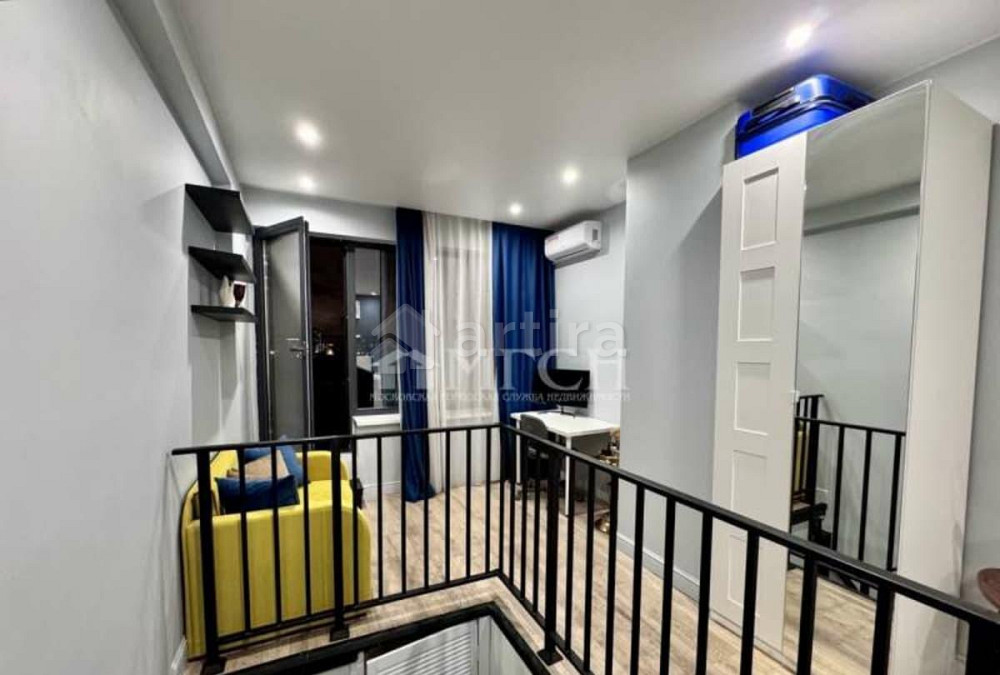 2-комн. квартира, 45.6 м2, 10/10 эт. Москва - изображение 5