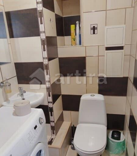 2-комн. квартира, 55 м2, 3/16 эт. Екатеринбург - изображение 5