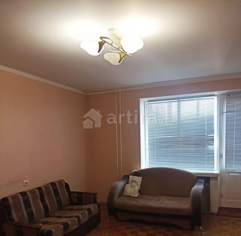 Комната, 17 м2, 5/9 эт. Ставрополь - изображение 3