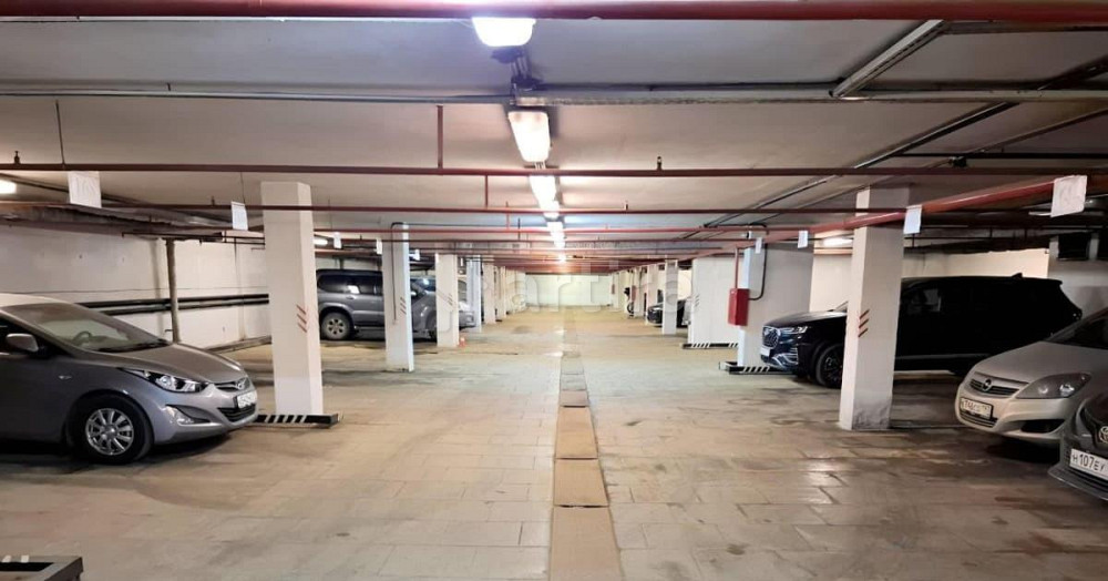 Гараж, 14.4 м2 Москва - изображение 1