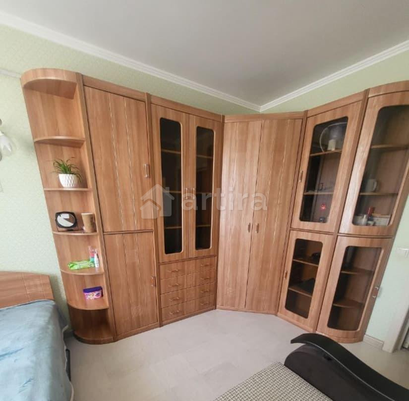 Комната, 58 м2, 9/17 эт. Андреевка - изображение 5